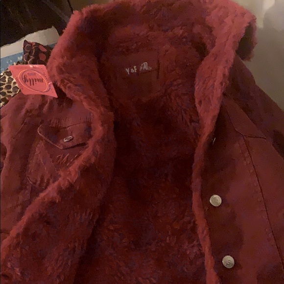 Denim Jacket - Picture 4 of 6